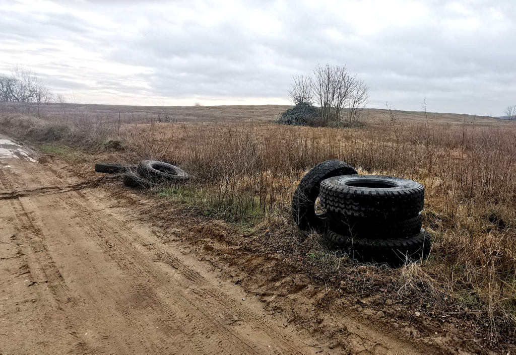 NYÍRVV Illegális hulladéklerakóhelyek megszüntetése