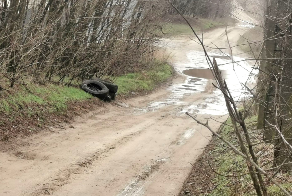 NYÍRVV Illegális hulladéklerakóhelyek megszüntetése