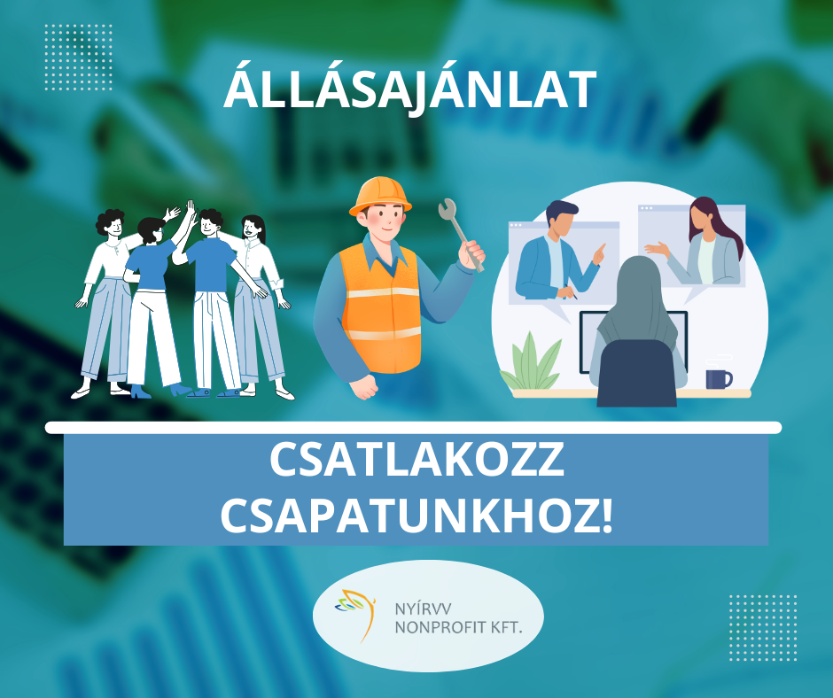 Vízvezeték szerelő állásajánlat